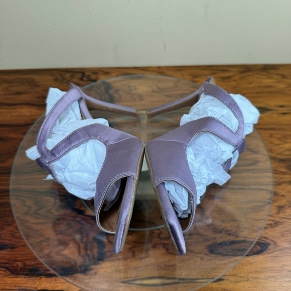 NORDSTROM RACK Adison Stiletto Sandal in purple lilac - Picture 11 of 14